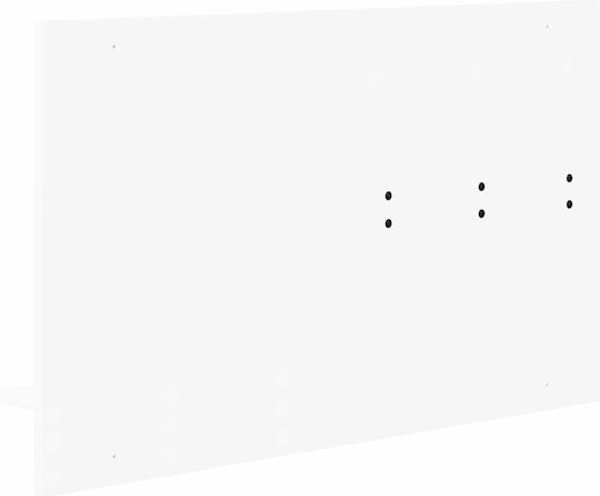 Έπιπλο Εισόδου με Καθρέπτη & Κρεμάστρα 90x10x50εκ.