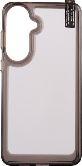 Idol 1991 Back Cover Metallic Transparent (Galaxy A37)