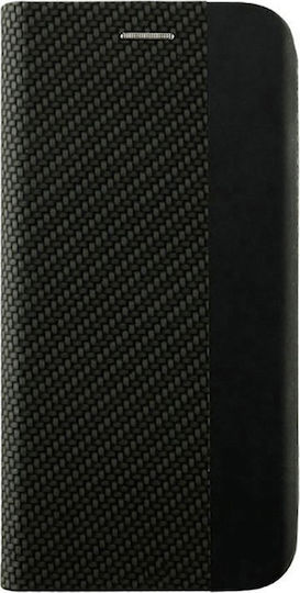 Idol 1991 Book Δερματίνης / Σιλικόνης Μαύρο (Redmi Note 15 Pro 5G)