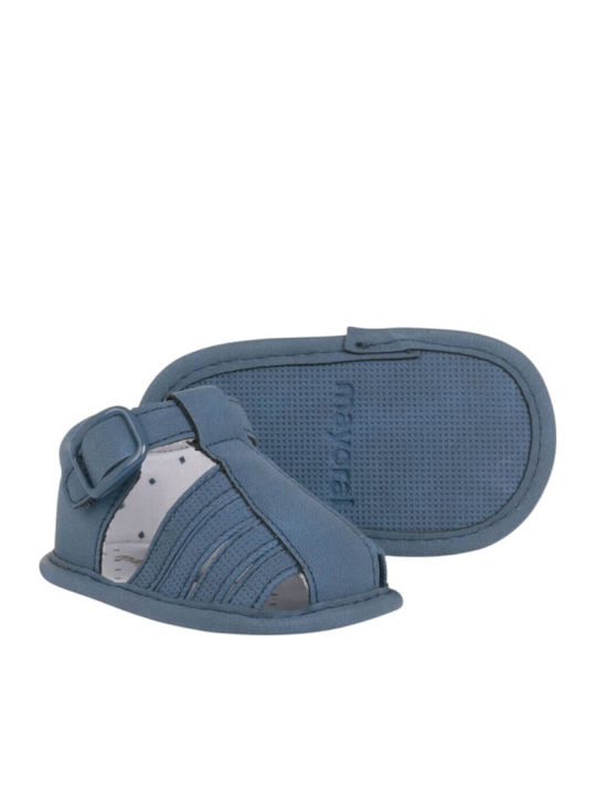 Mayoral Baby Sandals Navy Blue