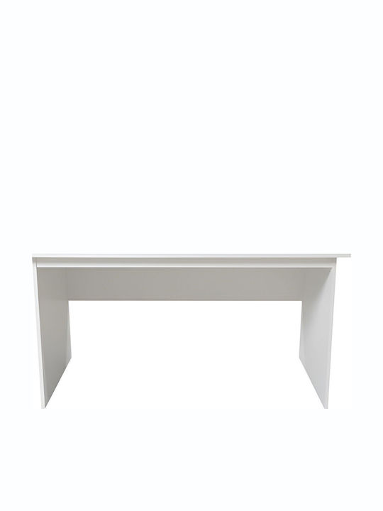 Desk Arden Wooden Leuko 150x72x75cm