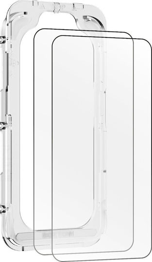 Mobile Origin 2.5D 0.33mm Tempered Glass 2τμχ (Iphone 11/xr) EGA-i11-2pk