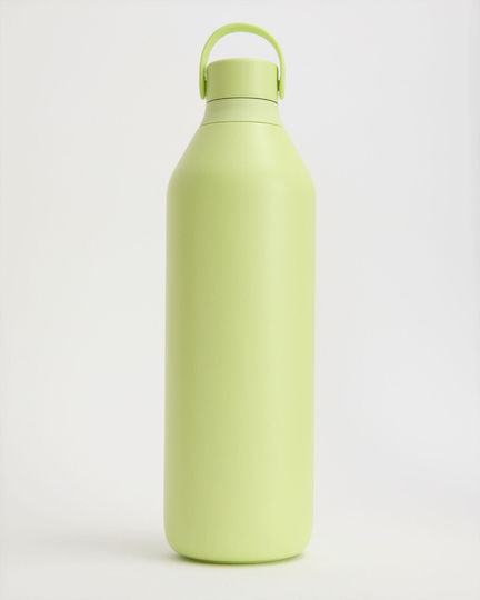 Chilly's Series 3 Μπουκάλι Θερμός Ανοξείδωτο BPA Free 1lt Limelite