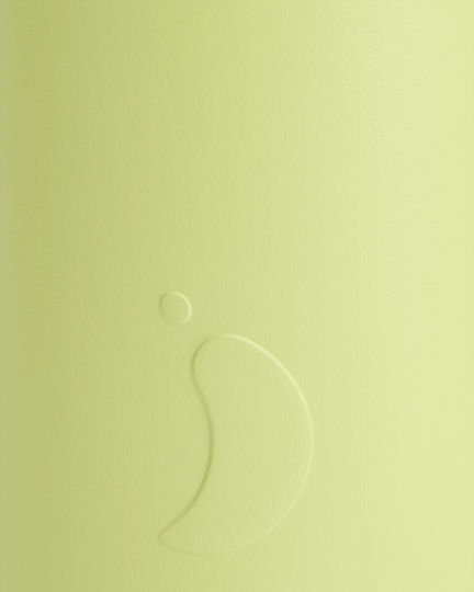 Chilly's Series 3 Thermosflasche Rostfreier Stahl BPA-frei 500ml Limelite