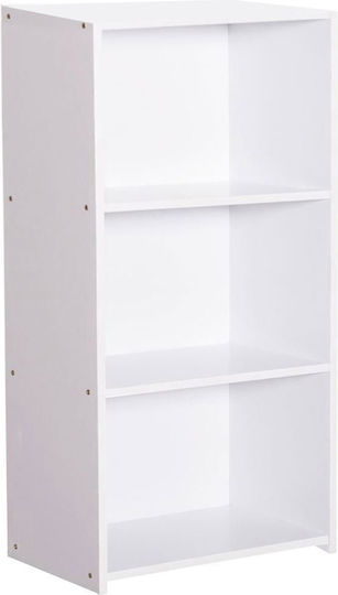 Βιβλιοθήκη Eliot 3s 60x30x108εκ. Βιβλιοθήκη Eliot 3s 60x30x108εκ.