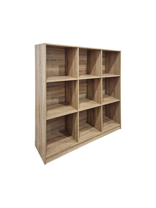 Етажерка Gridea Sonoma 119.5x30x121 см
