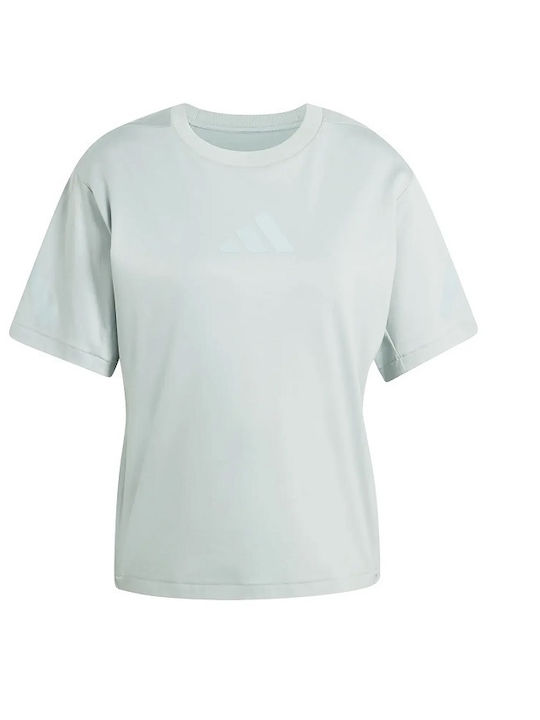 Damen T-Shirt Grau