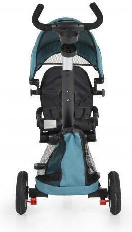 Byox Flexy Lux Foldable & Convertible for 18 Months Turquoise
