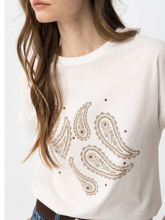 Women's T-shirt White