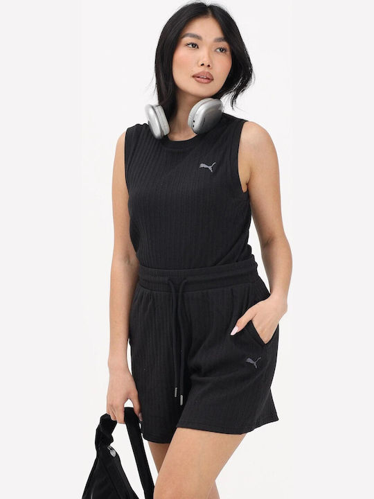 Women's Summer Cotton Sleeveless Top Puma Her Comfort Tank