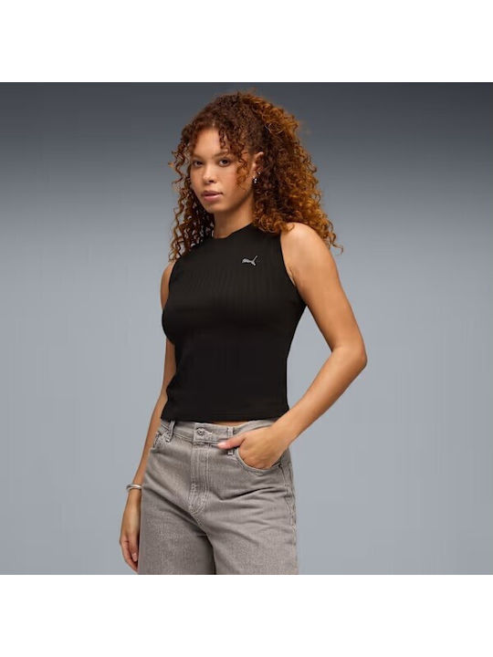 Women's Summer Cotton Sleeveless Top Puma Her Comfort Tank
