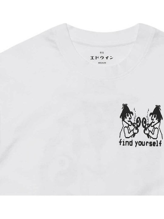 T-shirt Λευκό