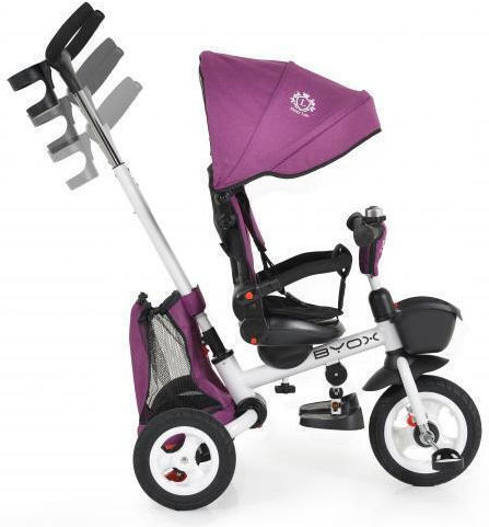Byox Flexy Lux Foldable & Convertible for 18 Months Purple