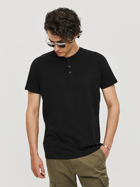 T-shirt Black