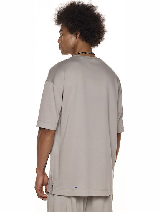T-shirt Γκρι
