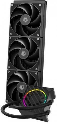 ID-Cooling Dashflow 360 XT Water Cooling System AIO CPU with 3 Fans 120mm and ARGB Lighting