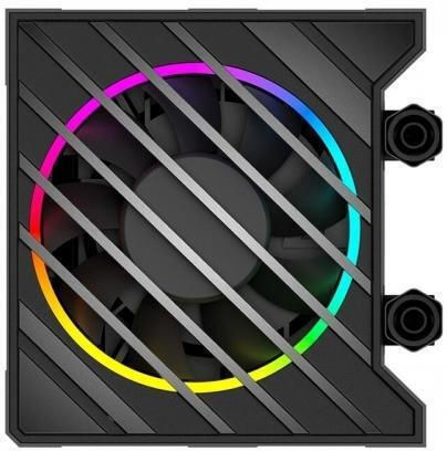 ID-Cooling Dashflow 360 XT Water Cooling System AIO CPU with 3 Fans 120mm and ARGB Lighting