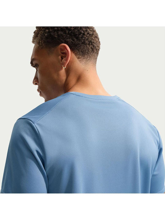 Dri-fit Uv Miler Dri-Fit Athletic T-shirt Blue