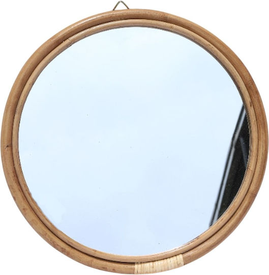 Polihome Vision Μπεζ Διαμέτρου 40cm Polihome Vision Μπεζ Διαμέτρου 40cm