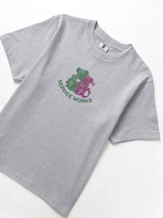T-shirt Heather Grey