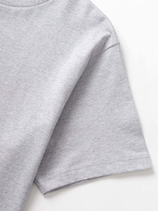 T-shirt Heather Grey