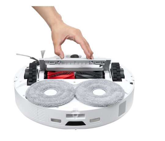 Capac Pentru Peria Principală Pentru Aspirator Robot Roborock