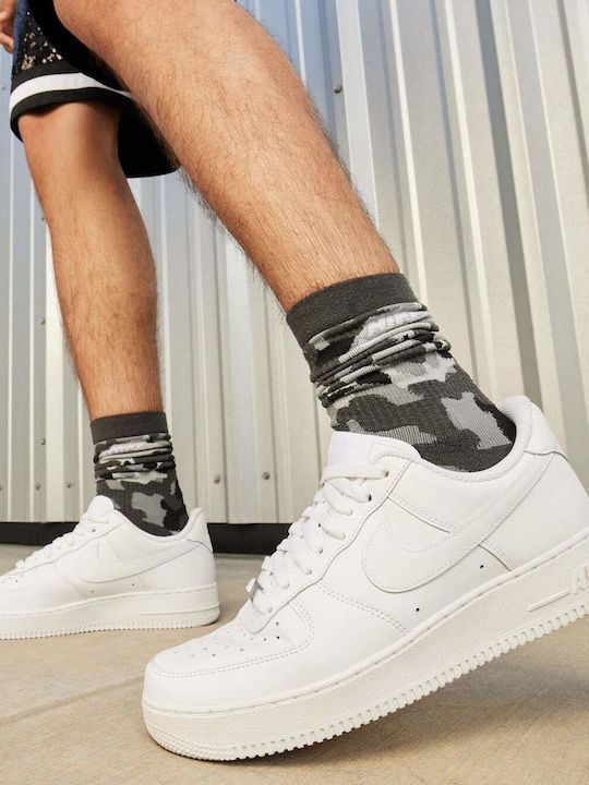 Nike Air Force 1 '07 Sneakers Λευκά Nike Air Force 1 '07 Sneakers Λευκά
