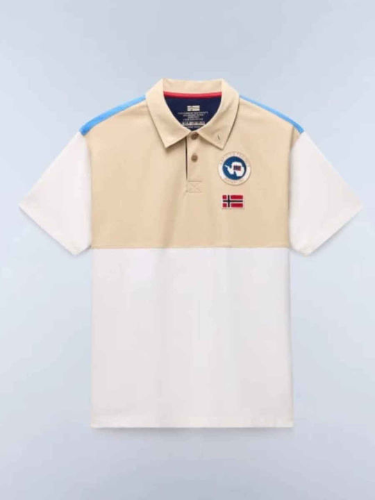 Polo Blouse Multicolour
