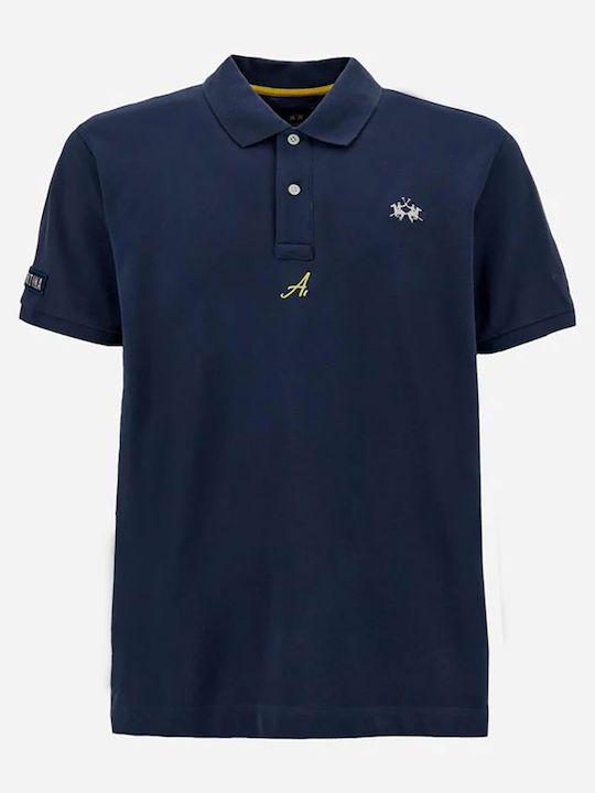 Polo Μπλούζα Κοντομάνικη Navyblue