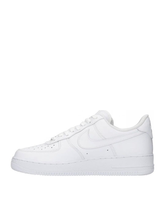 Air Force 1 '07 Ανδρικά Sneakers Λευκά