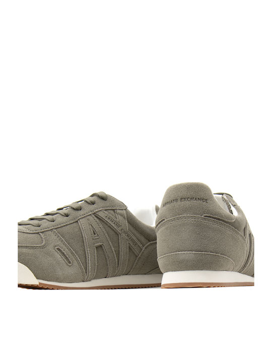 Ανδρικά Sneakers Χακι