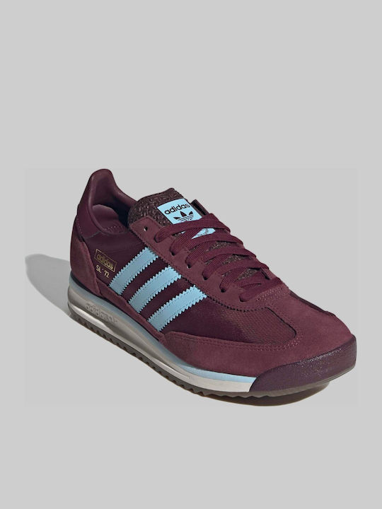 Originals Sl 72 Rs Men's Red Sneakers