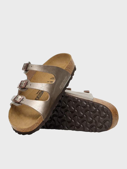Florida Bs Sandale Casual Damă Maro Regular Fit