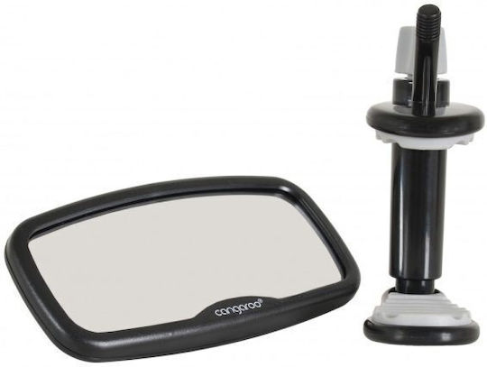 Cangaroo Baby Car Mirror Black