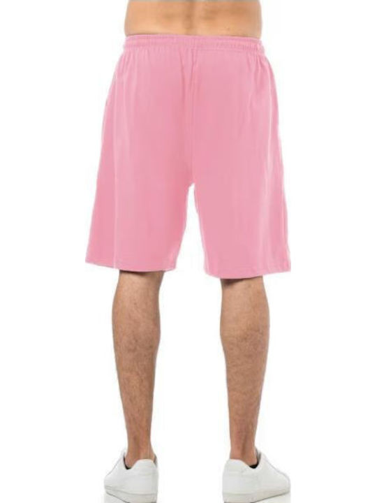 Men's Bermuda Shorts Pink