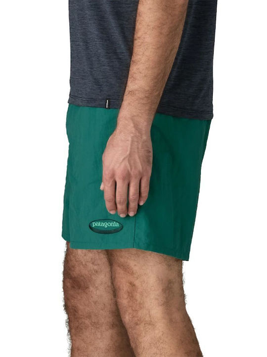 Herren-Bademode Kurze Hosen Grün