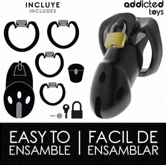 Addicted Toys Κλουβί Πέους