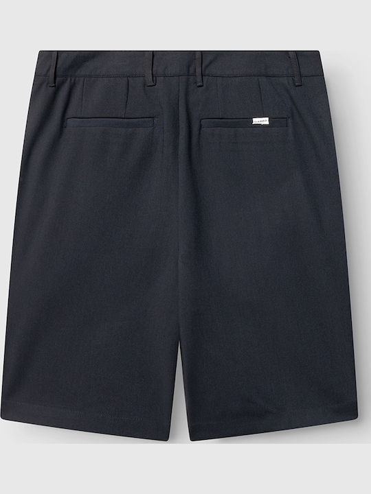 Men's Bermuda Shorts Blue Black