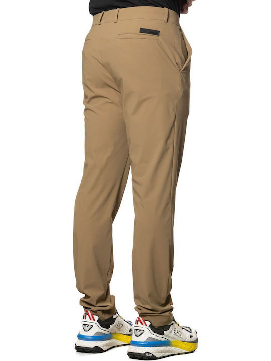 Men's Chinos in Regular Fit Black
