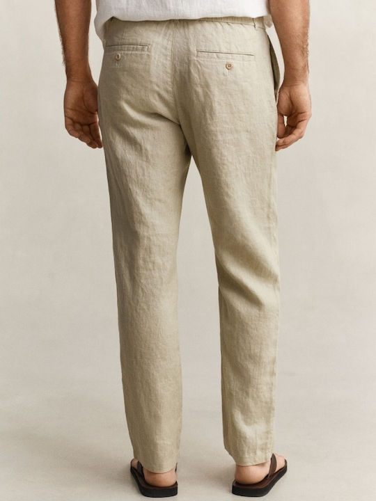 Herrenhosen Beige
