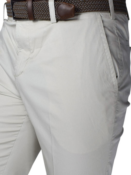 Beige Trousers