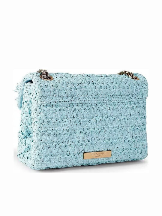 Kurt Geiger Kurt Keiger Γυναικεία Τσάντα Ψάθινη Kurt Geiger Kurt Keiger Γυναικεία Τσάντα Ψάθινη