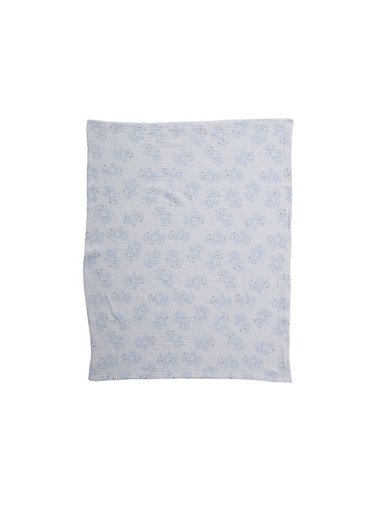 Nef-Nef Homeware Κουβέρτα Αγκαλιάς & Λίκνου Teddy με Ζωάκι 75x100εκ. Nef-Nef Homeware Κουβέρτα Αγκαλιάς & Λίκνου Teddy με Ζωάκι 75x100εκ.