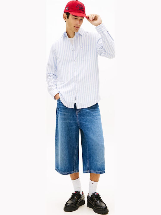 Tommy Hilfiger Πουκάμισο Σιελ