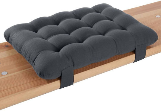 Butlers Perna Scaunului De Grădină Solid Antracit 36x25cm (Diverse Culori)