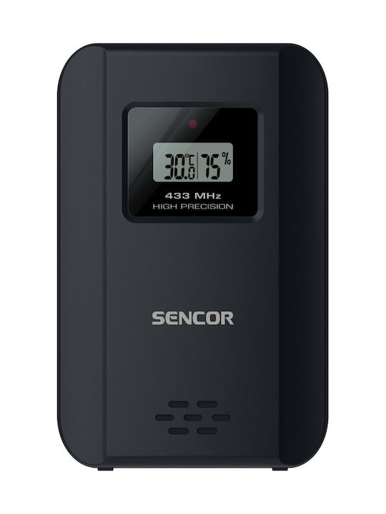 Sencor Επιτραπέζιο Ρολόι SWS 5800
