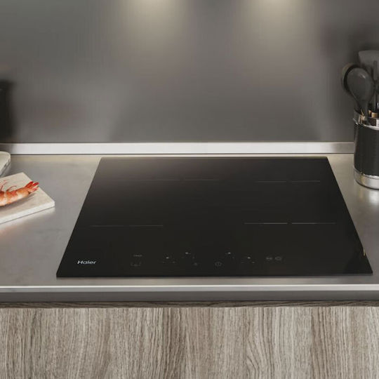 Haier Επαγωγική Εστία Αυτόνομη 56x49εκ.
