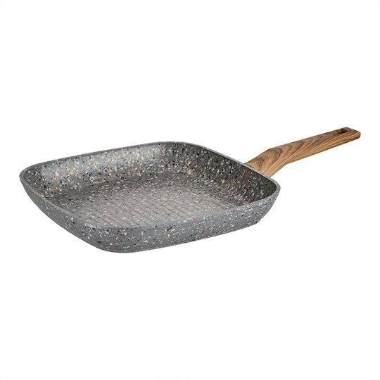 XM-Casa Granite 28cm Γκριλιέρα XM-Casa Granite 28cm Γκριλιέρα