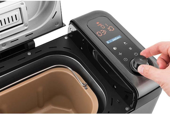 ETA Duplica Ii Bread Maker 850W Capacity 1500g with 24 Programs