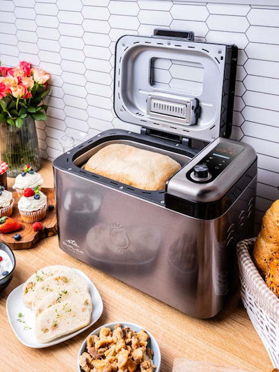 ETA Duplica Ii Bread Maker 850W Capacity 1500g with 24 Programs